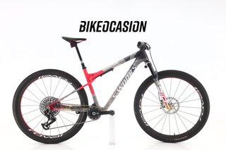 Bicicleta Specialized Epic S-Works World Cup LTD 046/250 XXSL AXS t.L Reacondicionada