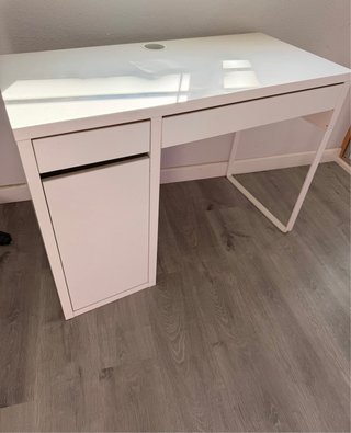 Escritorio Ikea Blanco
