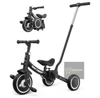 besrey Triciclo para niños pequeños 7 en 1