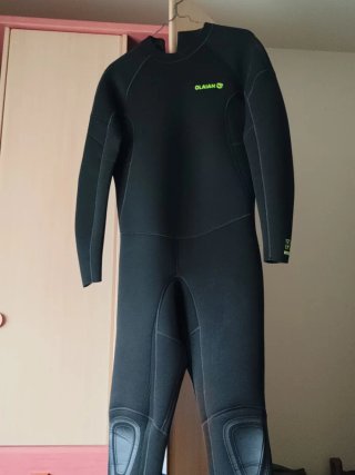Traje de Neopreno Olaian Talla XL