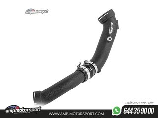 TUBO CHARGE PIPE ALPHA COMPETITION PARA BMW 135I / 235I / 335I / 435I / M2 - MOTOR N55