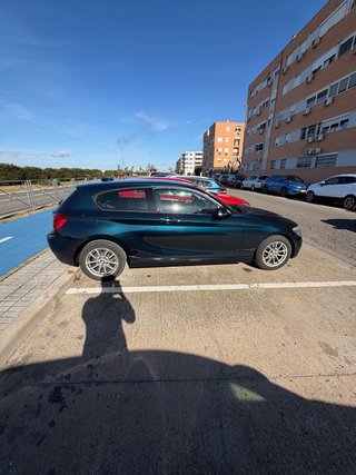 BMW Serie 1 2015