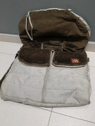 Saco de Invierno para Sillita de Bebé