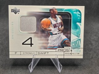 Stromile Swift - Patch Memphis Grizzlies