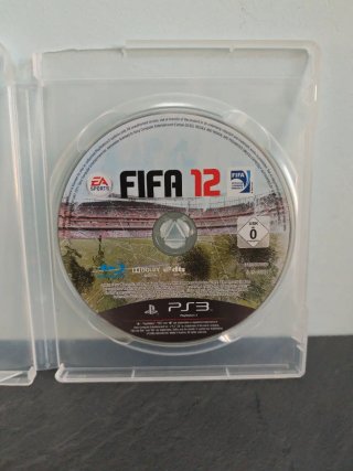 FIFA 12 para PlayStation 3