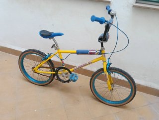 Bicicleta BH California X3