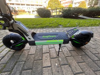 Patinete Eléctrico Ecoxtrem M14 Tank