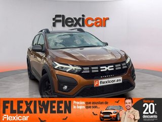 Dacia Sandero Stepway Essential TCe 67kW (90V)