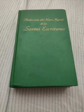 Biblia antigua tj