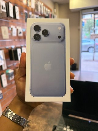 IPHONE 18 PRO MAX GLACIAR