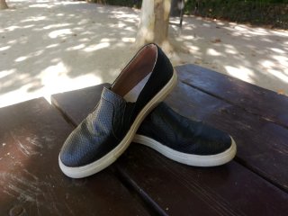 Bambas Negras Talla 37