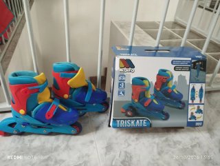 Patines Infantiles Molto Triskate