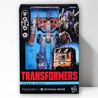 Transformers Studio Series Optimus Prime