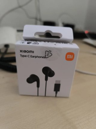 Auriculares Xiaomi Type-C