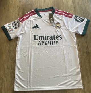 Camiseta Real Madrid Talla L