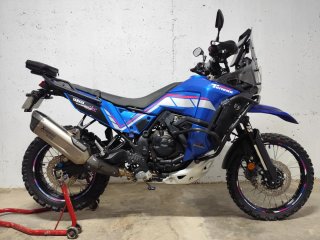 Yamaha Ténéré 700 World Rally