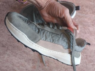 Zapatillas Barefoot Andanines
