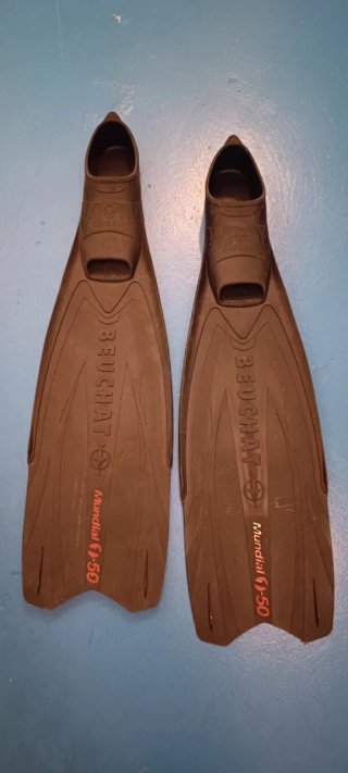 Aletas Beuchat Mundial 50 Talla 39-40