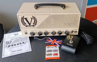 Amplificador de guitarra "Victory V40 The Duchess"