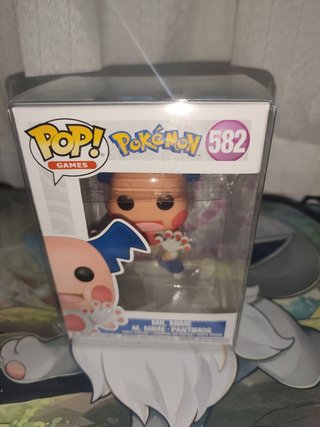 Funko Pop! Pokémon Mr. Mime 582