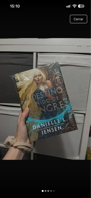 un destino teñido de sangre