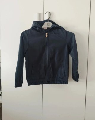 Chaqueta Cortavientos polar  Niña 8 años