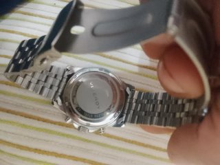 Reloj Viceroy de acero