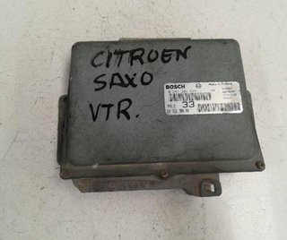 Citroen 130963 centralita motor 0261204628 saxo