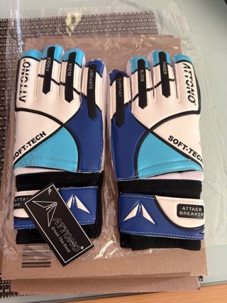 Guantes de Portero Attono Talla 10