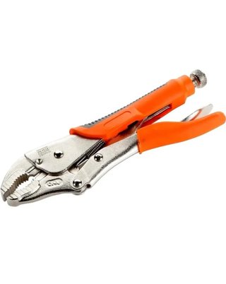 Tenaza Grip Bocas Curvas con Corte 250 mm
