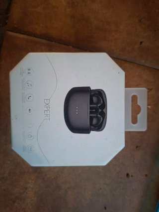 Auriculares Inalámbricos Expert Negros