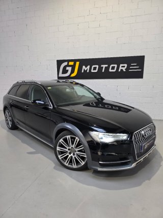 Audi A6 Allroad 3.0tdi 272cv