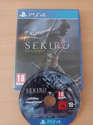 🇪🇦Sekiro: Shadows Die Twice PS4 PS5