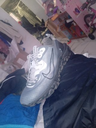 Zapatillas Nike D/MS/X Grises