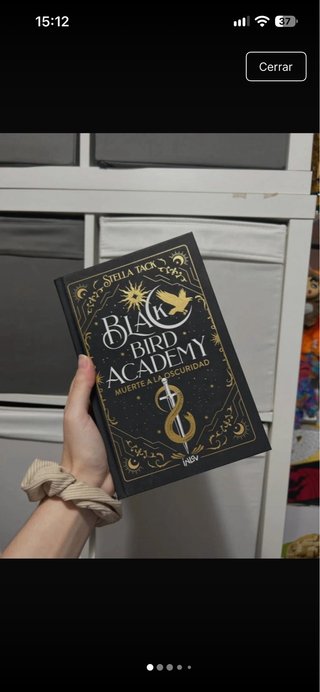black bird academy