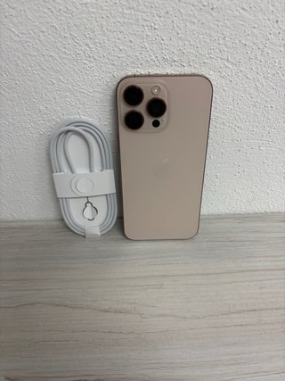 iPhone 16 Pro Max | GARANTÍA | TIENDA