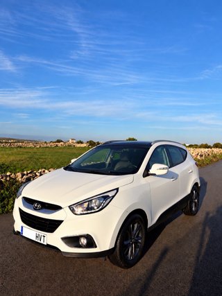 Hyundai ix35 2014
