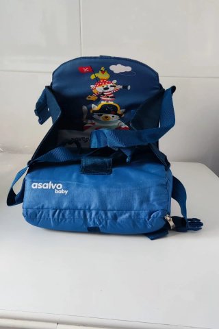 Trona Portátil Asalvo Baby
