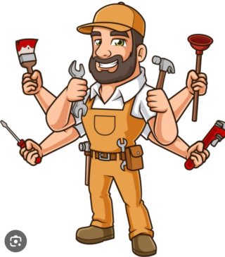 Servicio reparacion manitas