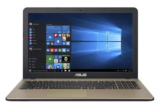 Portátil ASUS F540SA‑XX110T 15,6″ Celeron N3050 4 GB/500GB HDD