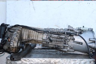 CAJA CAMBIOS Volkswagen Touareg (7LA)(2002->)