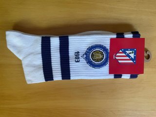 Calcetines Atlético de Madrid Talla 41-46
