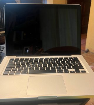 MacBook Pro 13 2012 (16GB RAM, i7, SSD)