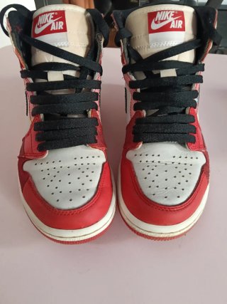 Zapatillas Jordan Spider-Man Talla 36,5