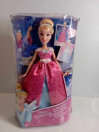 Muñeca Cenicienta Disney Princess