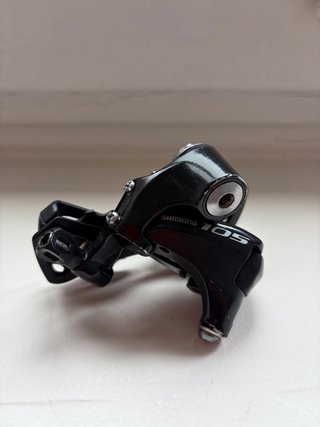 Desviador Shimano 105 11v y Cassette 11-28