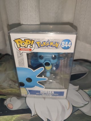 Funko Pop! Pokémon Horsea 844