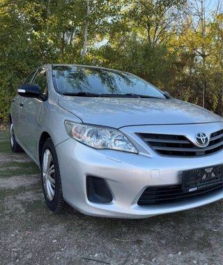 Toyota Corolla 2012
