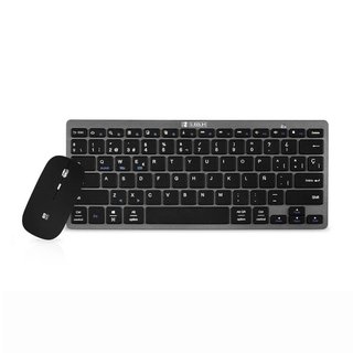 Subblim Dynamic Combo Teclado y Ratón Bluetooth