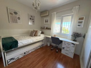Dormitorio juvenil completo